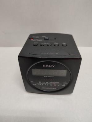 Milanuncios - Radio Despertador Sony ICF-C250