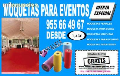 Alfombra rosa de 1×3 metros ( solo alfombra) - Renta de mobiliario para  eventos en Mexicali