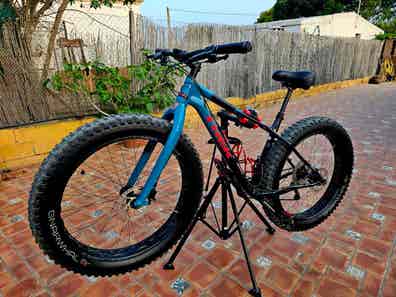 Fat bike trek farley de segunda mano Milanuncios