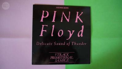 Pink Floyd – Delicate Sound Of Thunder [Vinilos] [3 LP] – Vinilos México