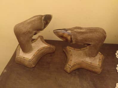 Botas paredes ciervo 2 de caza de segunda baratos | Milanuncios