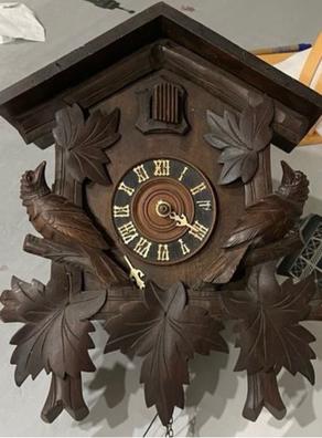 Relojes Alta Reloj Cuco Galeria Del Coleccionista Reloj Pared