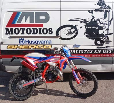 BETA - RR ENDURO 50 Racing