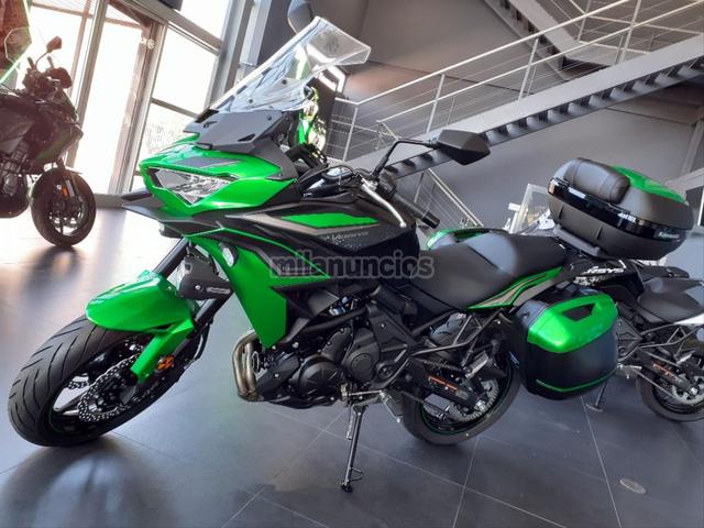 kawasaki versys milanuncios