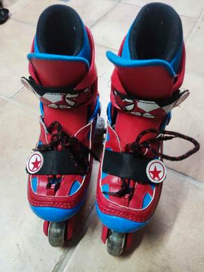 Patines Para Patines Frozen Hipercor Patines Runfit De Segunda