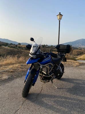 Triumph - Tiger GT Pro