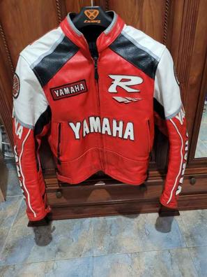 Chaqueta yamaha Accesorios moto de segunda mano baratos | Milanuncios