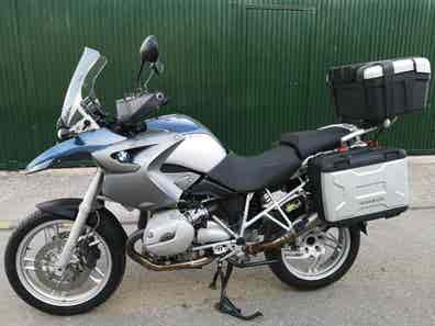 BMW R1200gs