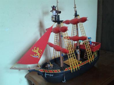 Barco pirata playmobil 1978 Milanuncios