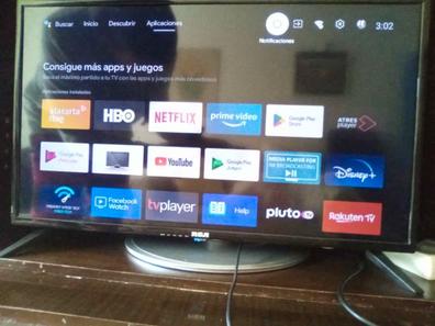 Pantalla TV Samsung 30 pulgadas television de segunda mano por 70 EUR en  Madrid en WALLAPOP
