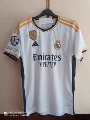 Camiseta Jude Bellingham 5  Real Madrid – Camisetas Chulas