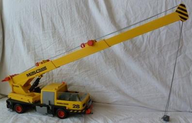 Grua playmobil años online 80