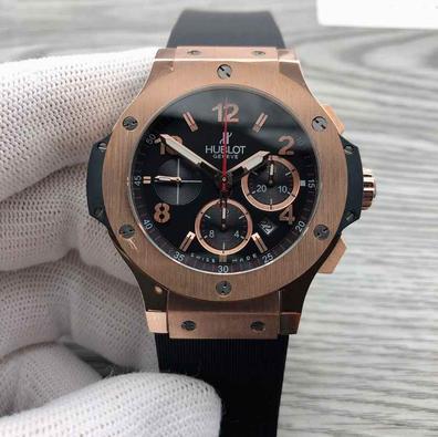 Hublot big bang Relojes de mujer de segunda mano baratos Milanuncios