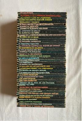 Milanuncios - Libros Disney Presenta años 80