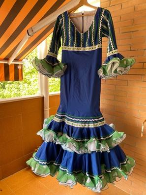 Trajes de flamenca y vestidos de segunda mano baratos en