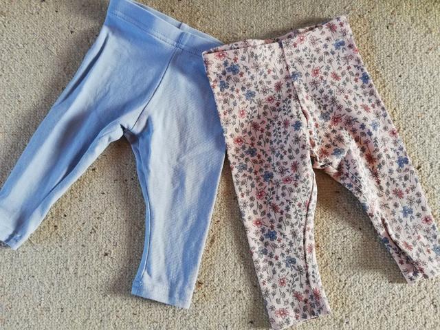 Milanuncios 2 Leggins de bebe SIN ESTRENAR