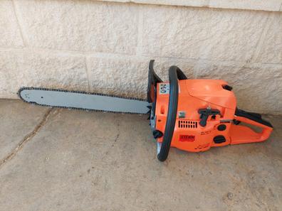 motosierra gasolina milanuncios