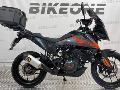 KTM 390 Adventure