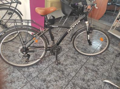 Bicicleta paseo best sale mujer moma