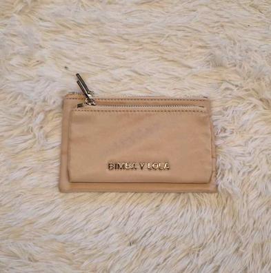 cartera y monedero bimba y lola - Compra venta en todocoleccion