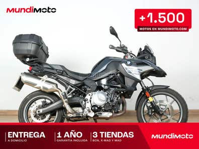 BMW F 750 GS
