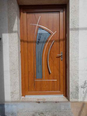 Puertas exterior de PVC Kömmerling - Komventanas