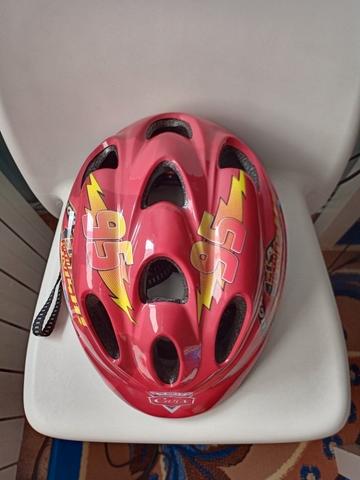 Casco rayo mcqueen discount niño