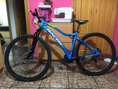 Mountain Bike 27,5 Racer 270 Lady. Negra y Rosa