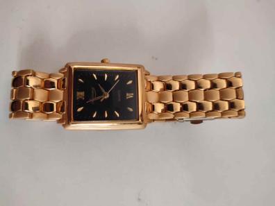 Reloj pulsera de oro mujer antiguo hot sale