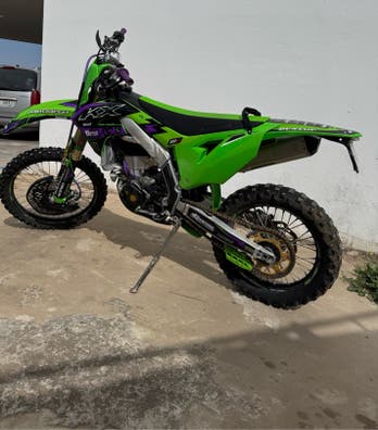 Kawasaki - KxF 450 ENDURO