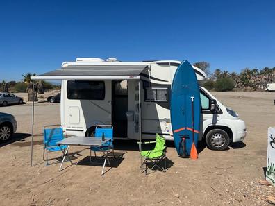 Caravanas caravana casi nueva por 3000 euros de segunda mano km0