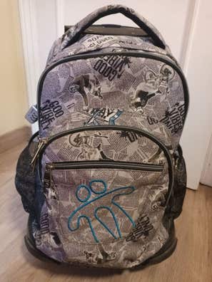 escolar con ruedas. Anuncios para comprar y vender de segunda mano |