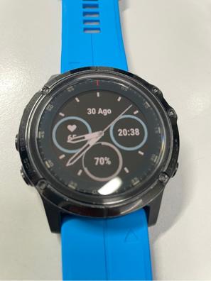 Garmin fenix 5x plus de segunda mano Milanuncios