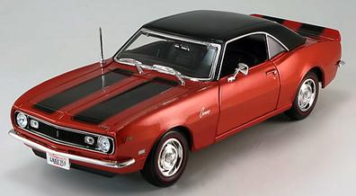 Chevrolet camaro 1968 | Milanuncios