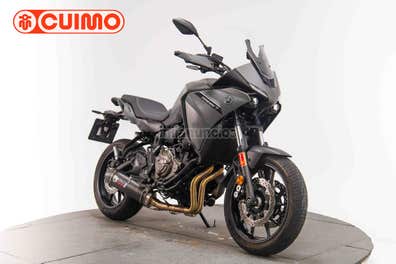 YAMAHA Tracer 7 Versión 2021 - 2024