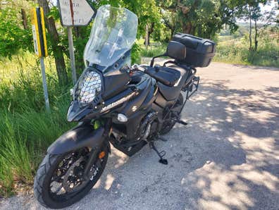 Suzuki - V-Strom 650 DL 2021