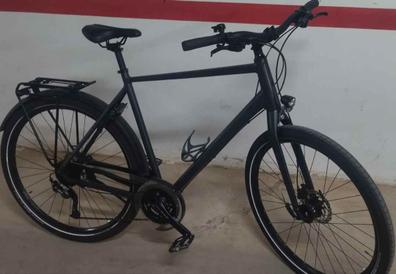 Bicicleta trekking best sale segunda mano