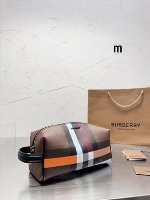 Cartera de hombre burberry Moda y complementos de segunda mano barata |  Milanuncios