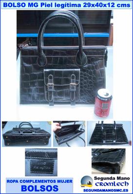 Piel Bolsos de segunda mano baratos en Pontevedra Provincia