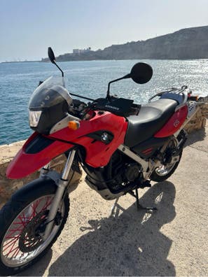 Bmw - 650 GS