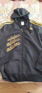 Chaqueta adidas negra Moda y de segunda barata Milanuncios