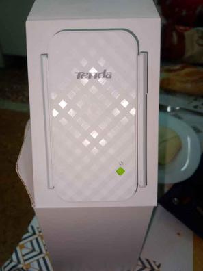 Repetidor WiFi exteriores Largo Alcance ¡A estrena de segunda mano