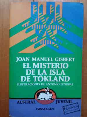 Milanuncios - El misterio de la Isla de Tökland