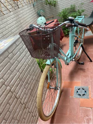 Bicicleta mujer de segunda mano en Barcelona Provincia Milanuncios