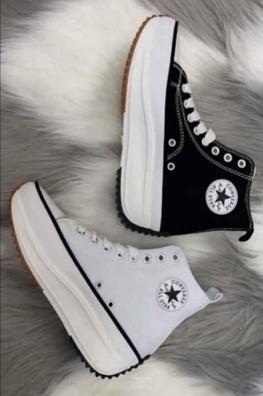 Converse Zapatos y calzado de mujer de mano barato | Milanuncios