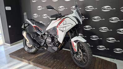 MOTO MORINI - X-Cape