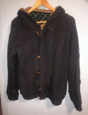 Abrigo Borreguito Abrigo Largo Borrego Hombre Abrigo Forrado De