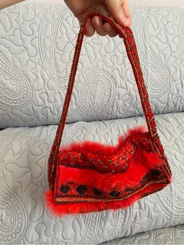 Bolsos cheap rojos fiesta