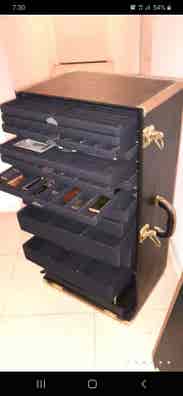 Maleta muestrario. Anuncios para y vender de segunda mano | Milanuncios