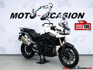 TRIUMPH TIGER Explorer 1200 Versión 2012